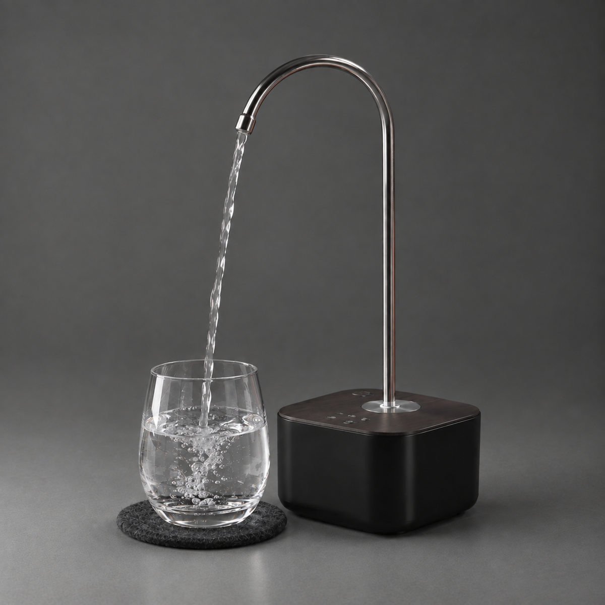 Dispensador de Agua Inalámbrico
