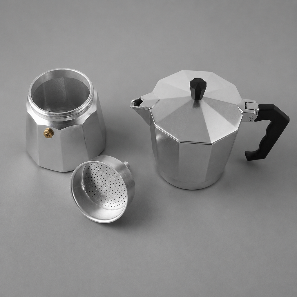 Cafetera Italiana Moka