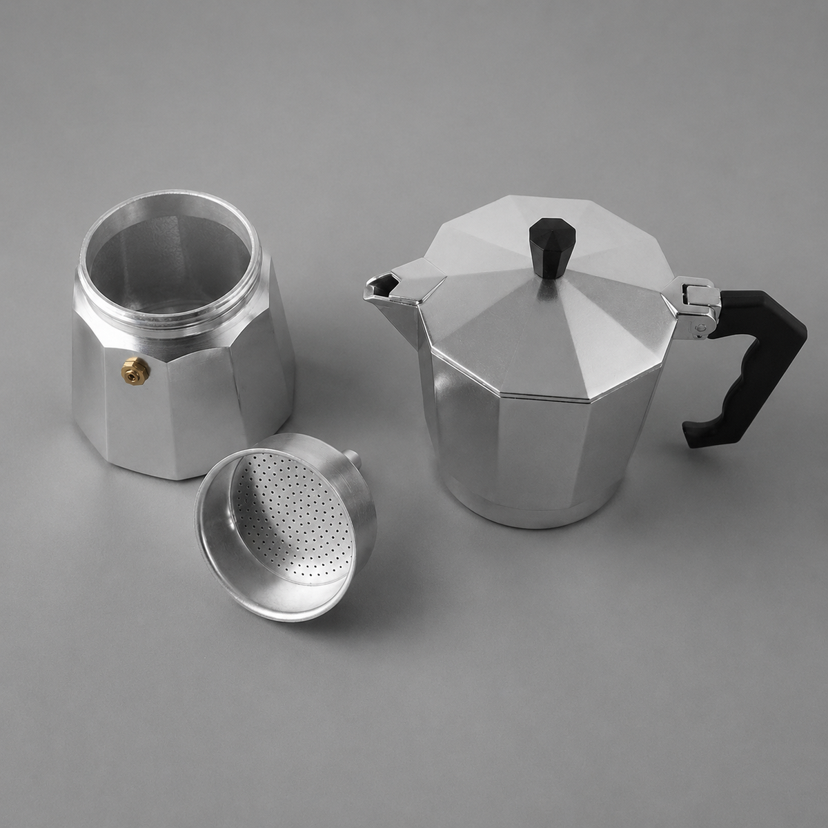 Cafetera Italiana Moka