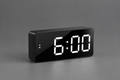 Reloj Despertador Digital Con Pantalla