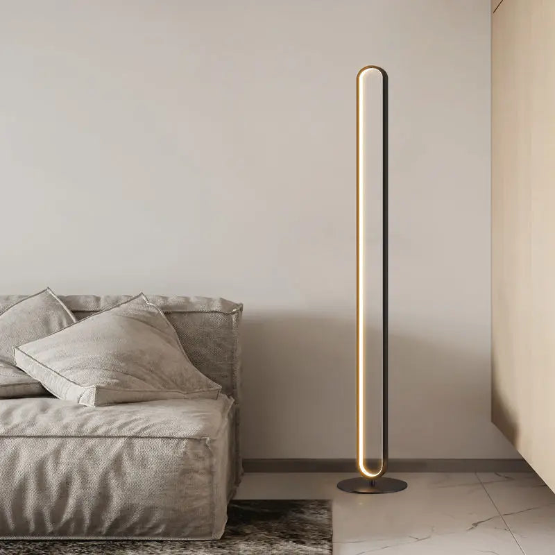 Living Dining Room Floor Lamps Bedroom Bedside LED Table Lights Indoor Home Nordic Decoration Modern Corridor Lighting Fixture