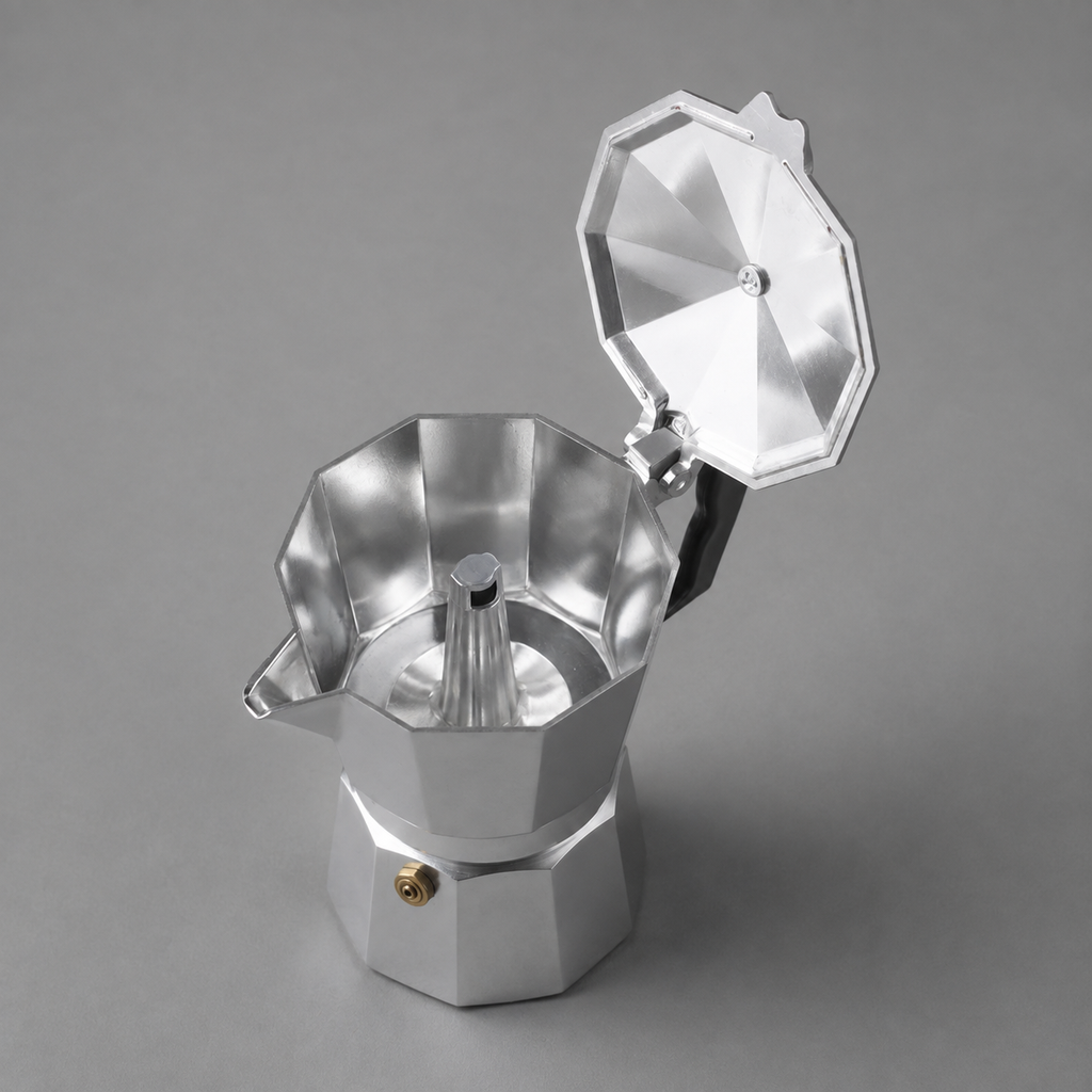 Cafetera Italiana Moka