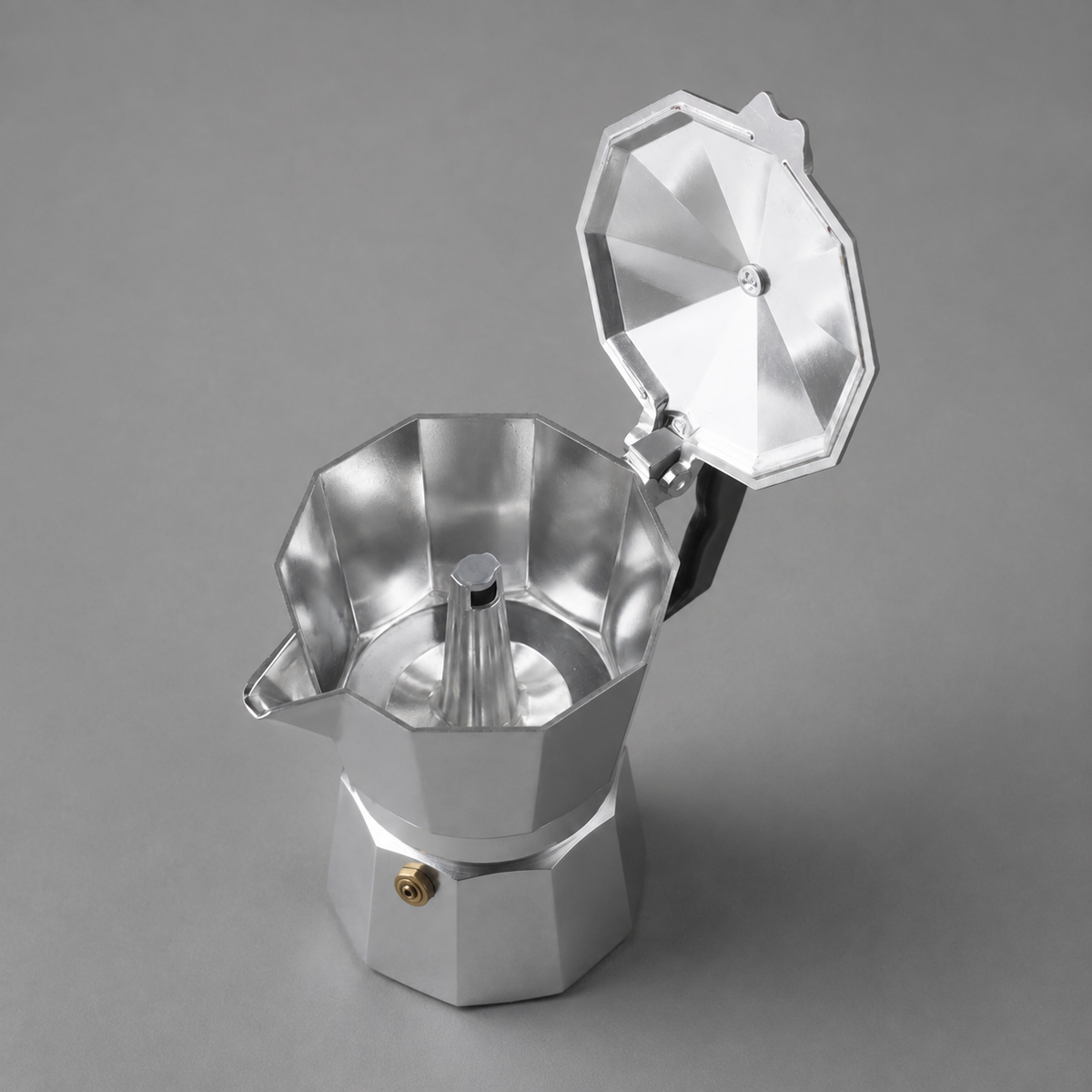 Cafetera Italiana Moka