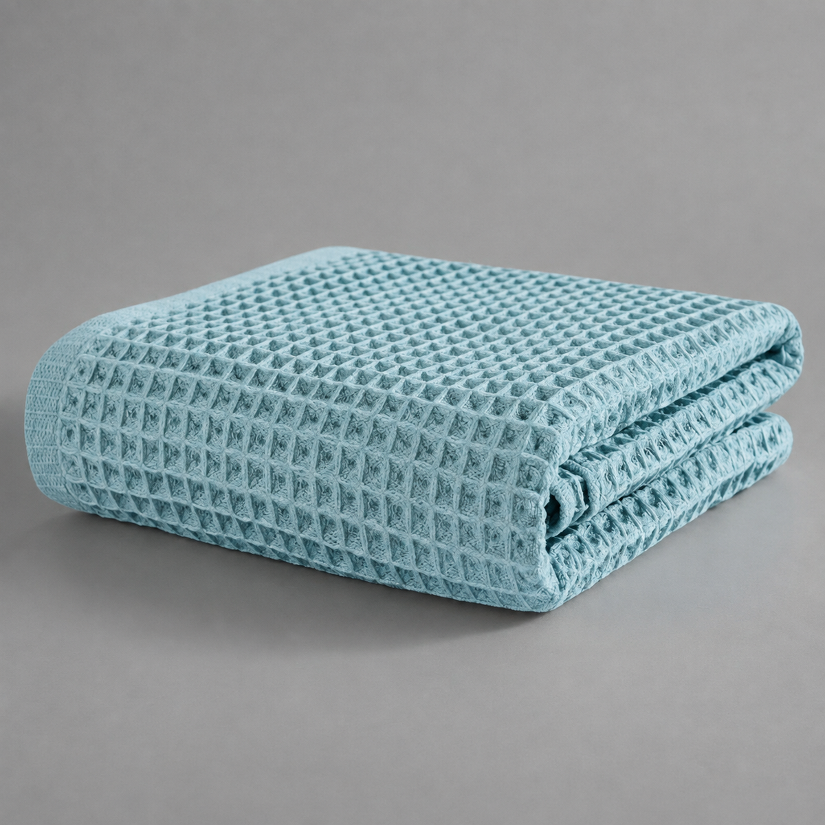 Juego de Toallas Waffle de Algodón