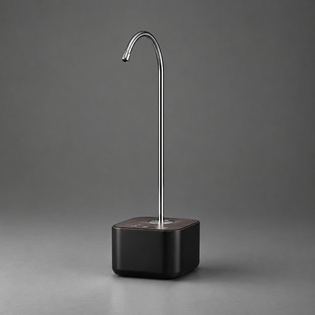 Dispensador de Agua Inalámbrico